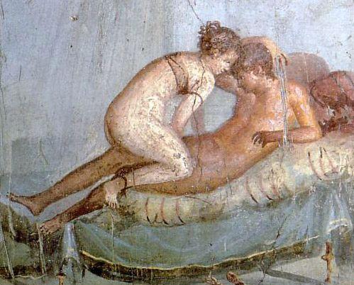 Pitture romane antiche   Ancient Roman Paintings 8